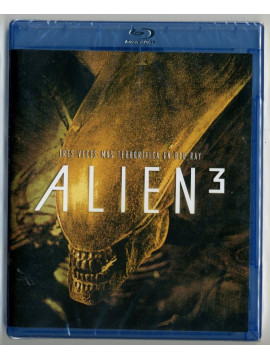 Чужой 3 (1992) (Blu-Ray)