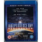  День независимости: Возрождение (3D+2D) Blu-Ray 
