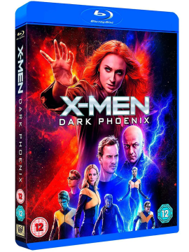 Люди Икс: Тёмный Феникс (Blu-Ray)