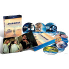 Звездные войны. Коллекционное издание. Сага. Эпизоды I, II, III, IV, V, VI (9 Blu-Ray)