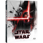 Звездные войны: Эпизод VIII – Последние джедаи (2 Blu-ray)