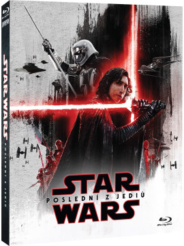 Звездные войны: Эпизод VIII – Последние джедаи (2 Blu-ray)