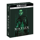 Матрица: Квадрология (4K UHD + Blu-ray) Deja Vu Collection (8 blu-ray)