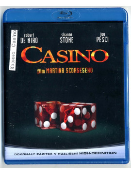 Казино (Blu-Ray) 