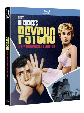 Психо (Blu-ray) 