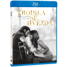 Звезда родилась (Blu-Ray) 