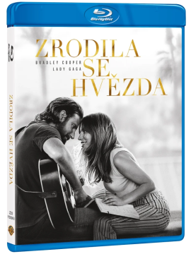 Звезда родилась (Blu-Ray) 
