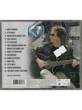Chris Norman. Handmade. (CD)