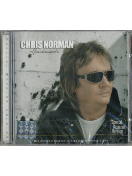 Chris Norman. Handmade. (CD)