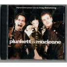 Armstrong Craig. Plunkett & macleane (CD)