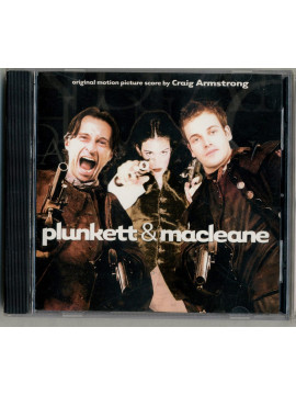 Armstrong Craig. Plunkett & macleane (CD)