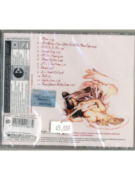 Courtney Love. america's sweetheart (CD)