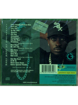 Beenie-man. Maestro (CD)
