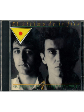 El ultimo de la fila. Como la cabeza al sombrero (CD)