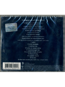 Brightman Sarah. the very best of 1990-2000