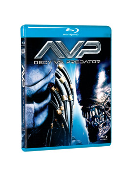 Чужой против Хищника (Blu-Ray) 