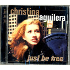 Christina Aguilera: just be free