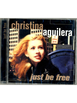 Christina Aguilera: just be free