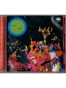Bjork: Volta