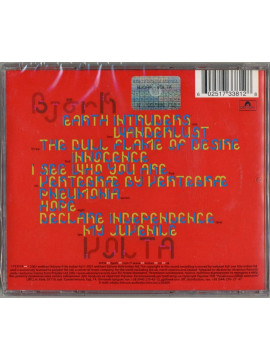 Bjork: Volta