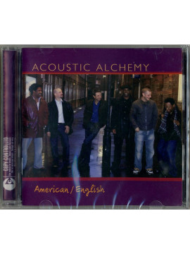 Acoustic alchemy. american/ inglish