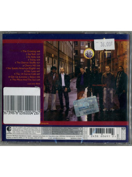 Acoustic alchemy. american/ inglish