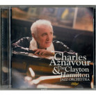 Charles Aznavour. Charles Aznavour & The Clayton-Hamilton Jazz Orchestra