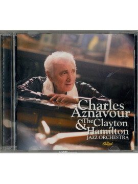 Charles Aznavour. Charles Aznavour & The Clayton-Hamilton Jazz Orchestra