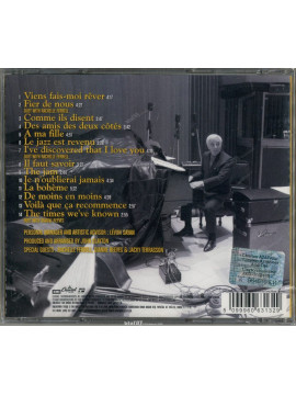 Charles Aznavour. Charles Aznavour & The Clayton-Hamilton Jazz Orchestra