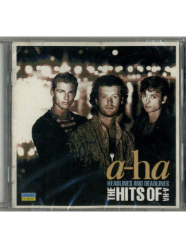 A-Ha. Headlines and Deadlines / The Hits of a-ha 