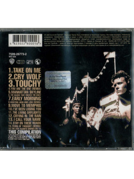 A-Ha. Headlines and Deadlines / The Hits of a-ha 