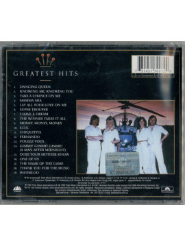 ABBA: gold greatest hits 
