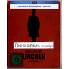  Линкольн (Blu-ray)  Steelbook