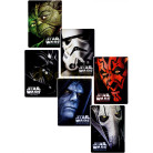 Звездные войны. Сага. Эпизоды I, II, III, IV, V, VI (6Blu-Ray) Steelbook