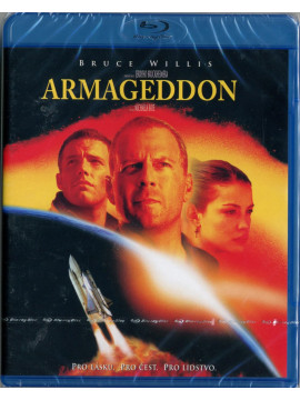 Армагеддон (Blu-Ray) 
