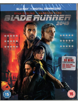 Бегущий по лезвию 2049 (Blu-Ray) 