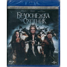 Белоснежка и охотник (Blu-Ray)