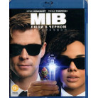 Люди в черном: Интернэшнл (Blu-Ray)