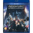 Люди Икс: Апокалипсис (Blu-Ray)