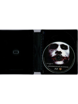 Бэтмен: Начало + Темный рыцарь (3 Blu-Ray)
