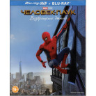 Человек-паук: Возвращение домой (Real 3D Blu-Ray + Blu-Ray)